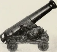 Picture 21 of 60 from A.E. Brooks's collection of antique guns, pistols, etc., Hartford, Conn (1899), leaf 73