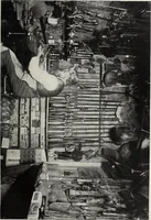 An illustration from A.E. Brooks's collection of antique guns, pistols, etc., Hartford, Conn (1899)