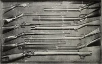 Picture 30 of 60 from A.E. Brooks's collection of antique guns, pistols, etc., Hartford, Conn (1899), leaf 95