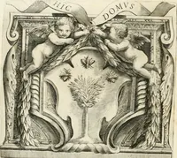 Picture 5 of 84 from Aedes Barberinae ad Quirinalem (1642), leaf 10