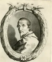 An illustration from Aedes Barberinae ad Quirinalem (1642)