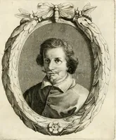 An illustration from Aedes Barberinae ad Quirinalem (1642)