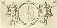 An illustration from Aedes Barberinae ad Quirinalem (1642)