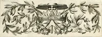An illustration from Aedes Barberinae ad Quirinalem (1642)