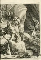 An illustration from Aedes Barberinae ad Quirinalem (1642)