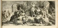 An illustration from Aedes Barberinae ad Quirinalem (1642)