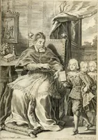 Picture 15 of 84 from Aedes Barberinae ad Quirinalem (1642), leaf 22