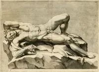 An illustration from Aedes Barberinae ad Quirinalem (1642)