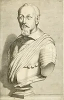 An illustration from Aedes Barberinae ad Quirinalem (1642)