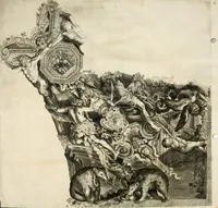 Picture 23 of 84 from Aedes Barberinae ad Quirinalem (1642), leaf 61