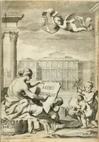 Picture 4 of 84 from Aedes Barberinae ad Quirinalem (1642), leaf 8