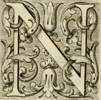 An illustration from Aedes Barberinae ad Quirinalem (1642)
