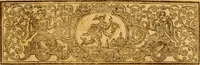 An illustration from Aedes Walpolianae: or, a description of the collection of pictures at Houghton-Hall in Norfolk, the seat of the Right Honourable Sir Robert Walpole, Earl of Orford (1752)