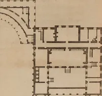An illustration from Aedes Walpolianae: or, a description of the collection of pictures at Houghton-Hall in Norfolk, the seat of the Right Honourable Sir Robert Walpole, Earl of Orford (1752)