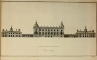 An illustration from Aedes Walpolianae, or, A description of the collection of pictures at Houghton-Hall in Norfolk, the seat of the Right Honourable Sir Robert Walpole, Earl of Orford (1752)