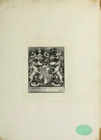 An illustration from Aedes Walpolianae, or, A description of the collection of pictures at Houghton-Hall in Norfolk, the seat of the Right Honourable Sir Robert Walpole, Earl of Orford (1752)