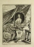 An illustration from Aedes Walpolianae, or, A description of the collection of pictures at Houghton-Hall in Norfolk, the seat of the Right Honourable Sir Robert Walpole, Earl of Orford (1752)