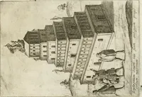 Picture 19 of 102 from Aedificiorum et ruinarum Romae ex antiquis atque hodiernis monimentis liber primus[-seco[n]dus] (1649), leaf 20