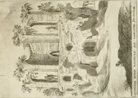 An illustration from Aedificiorum et ruinarum Romae ex antiquis atque hodiernis monimentis liber primus[-seco[n]dus] (1649)