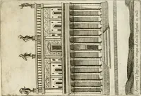 Picture 29 of 102 from Aedificiorum et ruinarum Romae ex antiquis atque hodiernis monimentis liber primus[-seco[n]dus] (1649), leaf 30