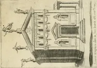 Picture 37 of 102 from Aedificiorum et ruinarum Romae ex antiquis atque hodiernis monimentis liber primus[-seco[n]dus] (1649), leaf 38