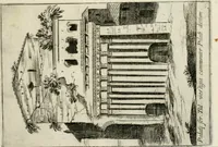 Picture 44 of 102 from Aedificiorum et ruinarum Romae ex antiquis atque hodiernis monimentis liber primus[-seco[n]dus] (1649), leaf 44