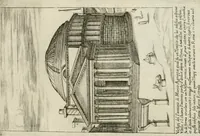 An illustration from Aedificiorum et ruinarum Romae ex antiquis atque hodiernis monimentis liber primus[-seco[n]dus] (1649)