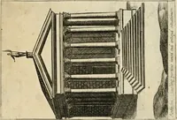 An illustration from Aedificiorum et ruinarum Romae ex antiquis atque hodiernis monimentis liber primus[-seco[n]dus] (1649)