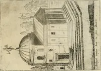 Picture 65 of 102 from Aedificiorum et ruinarum Romae ex antiquis atque hodiernis monimentis liber primus[-seco[n]dus] (1649), leaf 66