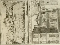 Picture 73 of 102 from Aedificiorum et ruinarum Romae ex antiquis atque hodiernis monimentis liber primus[-seco[n]dus] (1649), leaf 74