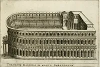 Picture 90 of 102 from Aedificiorum et ruinarum Romae ex antiquis atque hodiernis monimentis liber primus[-seco[n]dus] (1649), leaf 90