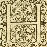 An illustration from Aeliani De historia animalium libri XVII (1562)