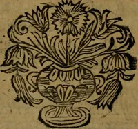 An illustration from Aemylii Ferretti jc. suae aetatis facile principis Libellus singularis de mora ; ut & ejusdem De interesse quo postremo continetur legis un. C. De sent. quae pro eo quod interest proferuntur interpretatio : uterque hinc inde sparsis annotationibus nec non remissionibus plurimum practicis novissimè adornatus (1675)