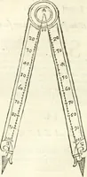 An illustration from Aerarium philosophiae mathematicae : in quo elementa philosophiae geometricae de planis, curuis, & solidis figuris applicata et ornata ... in tres tomos distributa sunt : intercessere ingeniosae inuentionis exodia horaria ... (1648)