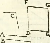 An illustration from Aerarium philosophiae mathematicae : in quo elementa philosophiae geometricae de planis, curuis, & solidis figuris applicata et ornata ... in tres tomos distributa sunt : intercessere ingeniosae inuentionis exodia horaria ... (1648)