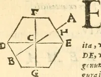 Picture 178 of 245 from Aerarium philosophiae mathematicae : in quo elementa philosophiae geometricae de planis, curuis, & solidis figuris applicata et ornata ... in tres tomos distributa sunt : intercessere ingeniosae inuentionis exodia horaria ... (1648), leaf 598