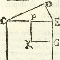 Picture 240 of 245 from Aerarium philosophiae mathematicae : in quo elementa philosophiae geometricae de planis, curuis, & solidis figuris applicata et ornata ... in tres tomos distributa sunt : intercessere ingeniosae inuentionis exodia horaria ... (1648), leaf 741