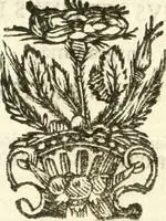An illustration from Aerarium philosophiae mathematicae : in quo elementa philosophiae geometricae de planis, curuis, & solidis figuris applicata et ornata ... in tres tomos distributa sunt : intercessere ingeniosae inuentionis exodia horaria ... (1648)