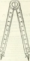 An illustration from Aerarium philosophiae mathematicae : in quo elementa philosophiae geometricae de planis, curuis, & solidis figuris applicata et ornata ... in tres tomos distributa sunt : intercessere ingeniosae inuentionis exodia horaria ... (1648)