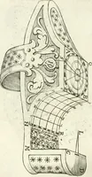 An illustration from Aerarium philosophiae mathematicae : in quo elementa philosophiae geometricae de planis, curuis, & solidis figuris applicata et ornata ... in tres tomos distributa sunt : intercessere ingeniosae inuentionis exodia horaria ... (1648)