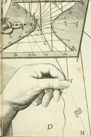 An illustration from Aerarium philosophiae mathematicae : in quo elementa philosophiae geometricae de planis, curuis, & solidis figuris applicata et ornata ... in tres tomos distributa sunt : intercessere ingeniosae inuentionis exodia horaria ... (1648)