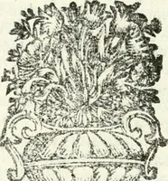 An illustration from Aerarium philosophiae mathematicae : in quo elementa philosophiae geometricae de planis, curuis, & solidis figuris applicata et ornata ... in tres tomos distributa sunt : intercessere ingeniosae inuentionis exodia horaria ... (1648)