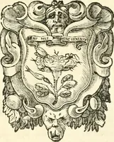 An illustration from Aerarium philosophiae mathematicae : in quo elementa philosophiae geometricae de planis, curuis, & solidis figuris applicata et ornata ... in tres tomos distributa sunt : intercessere ingeniosae inuentionis exodia horaria ... (1648)