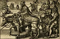 An illustration from Aereoplastes theo-sophicus, sive, Eicones mysticae : rarâ solertiâ, ac sagacitate singulari effictae, eaqu[ue] aere incisae ... (1620)