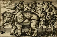 Picture 71 of 102 from Aereoplastes theo-sophicus, sive, Eicones mysticae : rarâ solertiâ, ac sagacitate singulari effictae, eaqu[ue] aere incisae ... (1620), leaf 153