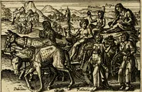 Picture 11 of 102 from Aereoplastes theo-sophicus, sive, Eicones mysticae : rarâ solertiâ, ac sagacitate singulari effictae, eaqu[ue] aere incisae ... (1620), leaf 31