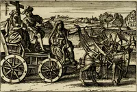 An illustration from Aereoplastes theo-sophicus, sive, Eicones mysticae : rarâ solertiâ, ac sagacitate singulari effictae, eaqu[ue] aere incisae ... (1620)