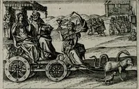 An illustration from Aereoplastes theo-sophicus, sive, Eicones mysticae : rarâ solertiâ, ac sagacitate singulari effictae eæq́[ue] æri incisæ : integram veræ theosophias rationem mirâ dexteritate adumbrantes : euolutione Latinâ ex Sacris Scripturis, sanctis patribus, philosophis, oratoribus, historicis ac poëtis tàm Græcis quàm Latinis Christianis iuxtà atq[ue]; gentibus nunc illuminatæ, ac bonorum bono editæ (1620)