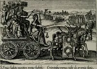 Picture 16 of 104 from Aereoplastes theo-sophicus, sive, Eicones mysticae : rarâ solertiâ, ac sagacitate singulari effictae eæq́[ue] æri incisæ : integram veræ theosophias rationem mirâ dexteritate adumbrantes : euolutione Latinâ ex Sacris Scripturis, sanctis patribus, philosophis, oratoribus, historicis ac poëtis tàm Græcis quàm Latinis Christianis iuxtà atq[ue]; gentibus nunc illuminatæ, ac bonorum bono editæ (1620), leaf 41