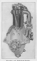 An illustration from Aerial Age Weekly (April 28, 1919) (1919)